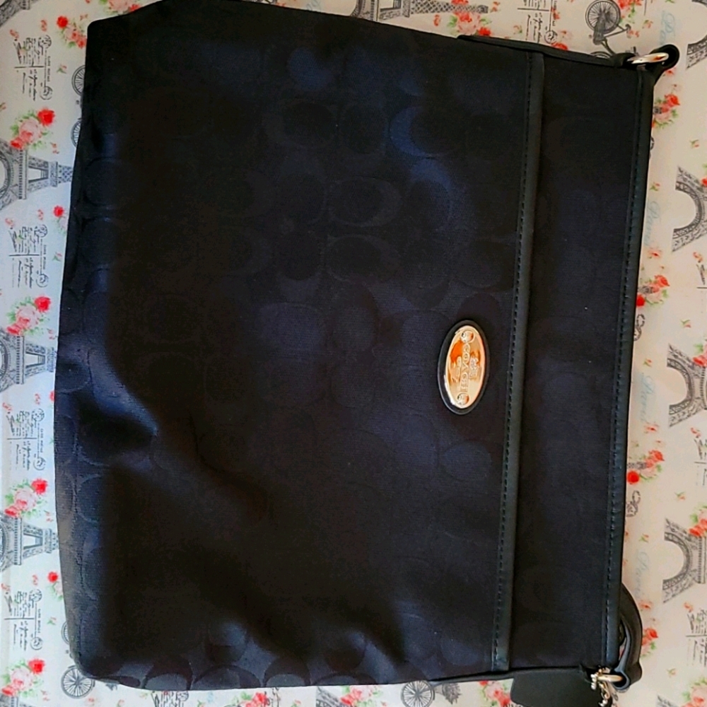 Coach crossbody